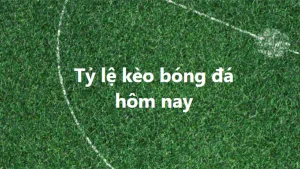 Tỷ Lệ Kèo