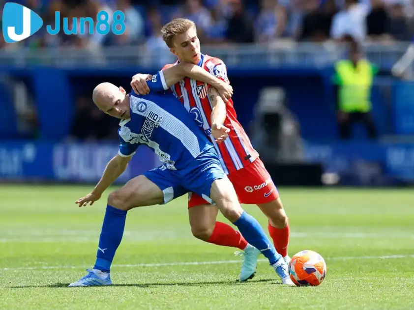 Alaves tiếp đón Atletico Madrid trên sân nhà của mình ở vòng 3 La Liga (Ảnh: La Liga)