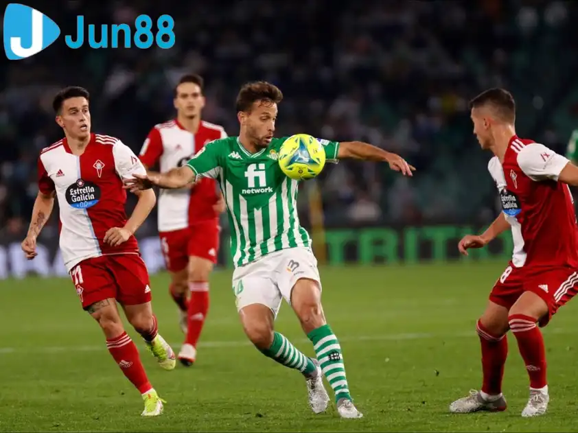 Real Betis được đánh giá cao hơn đối thủ khá nhiều (Ảnh: La Liga)