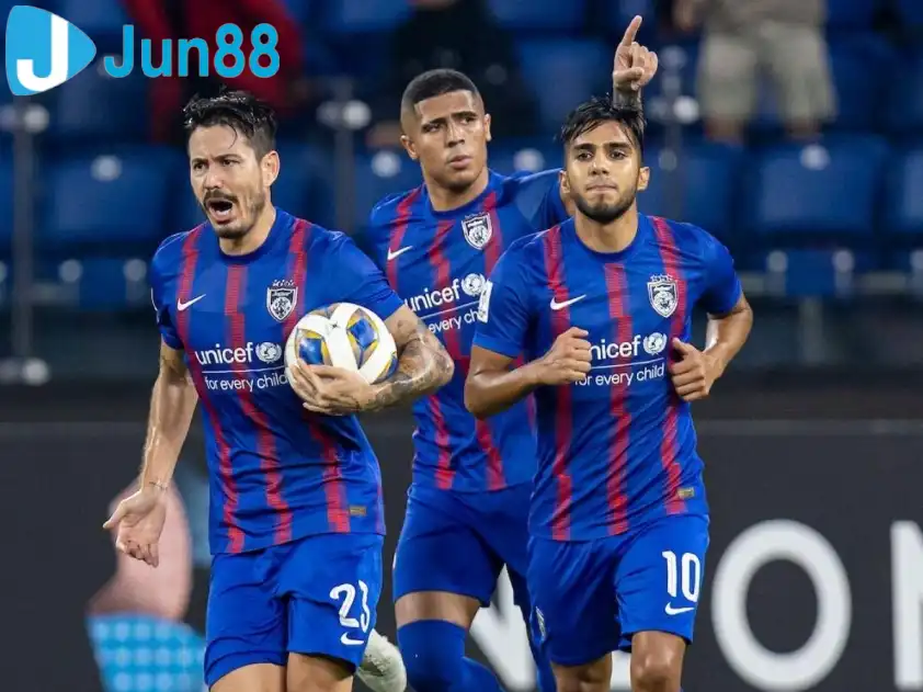 Johor DT sẽ là ứng cử viên vô địch hàng đầu tại ASEAN Club Championship mùa này (Ảnh: CLB)