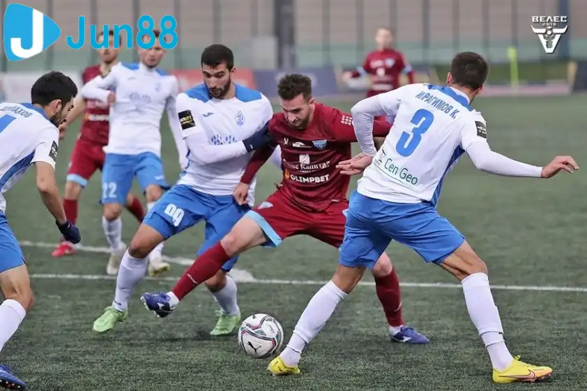 Veles Moscow đang cho thấy phong độ cực kỳ ổn định.