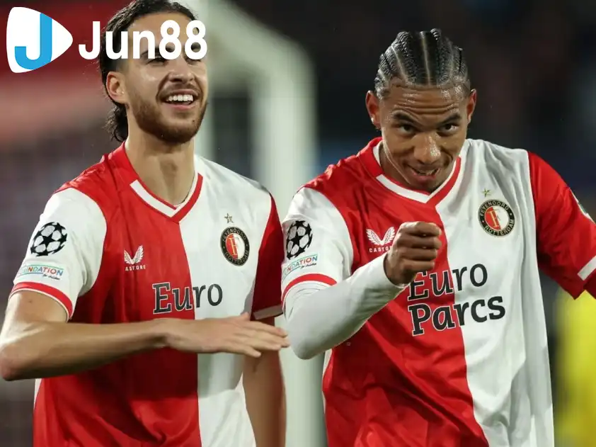 Braga tiếp đón Feyenoord trên sân nhà ở lượt trận ra quân (Ảnh: ESPN)
