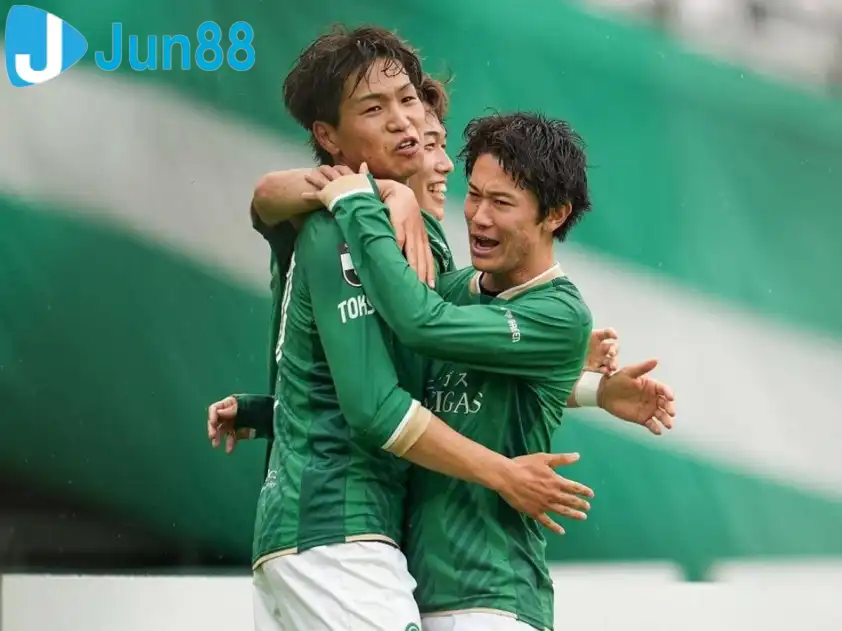 Verdy không có phong độ tốt trong thời gian gần đây (Ảnh: J1 League)