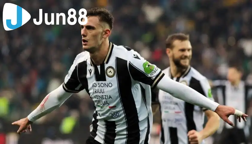 Udinese đang được đánh giá cao hơn ở trận đấu này.