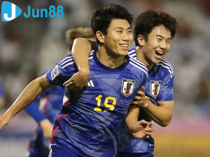 U23 Nhật Bản cần điểm để có thể chắc chắn đi tiếp (Ảnh: AFC)