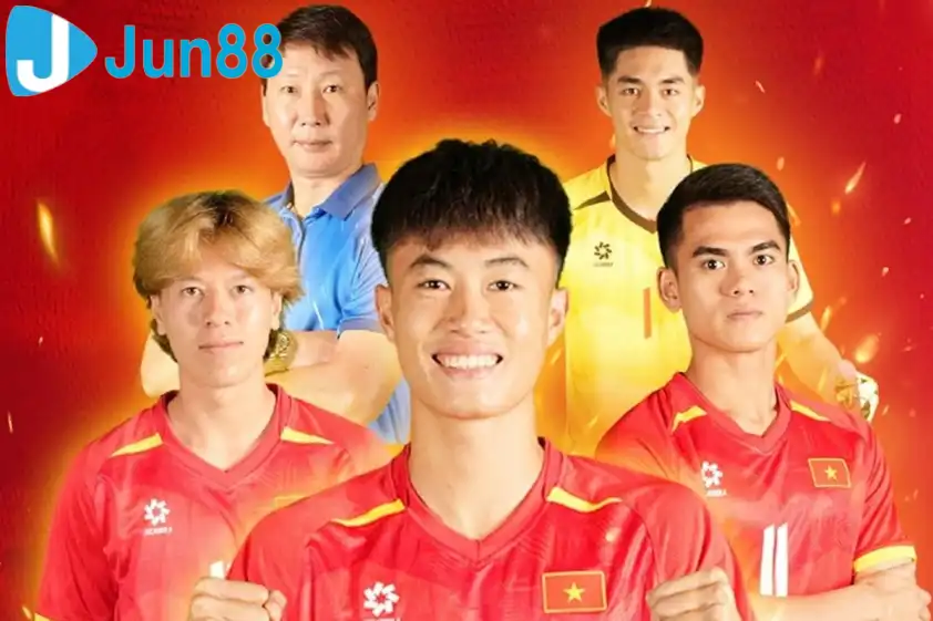 U23 Việt Nam có chỉ số sức mạnh vượt trội trước U23 Bangladesh.