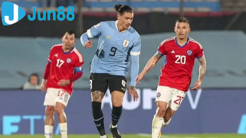 Chile với phong độ và trình độ thấp hơn nhiều khả năng sẽ phải nhận thêm một thất bại.