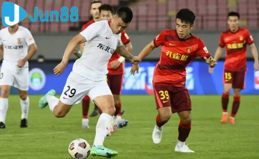 Henan có 66,5% cơ hội thắng, vượt xa Changchun Yatai chỉ 13,5%
