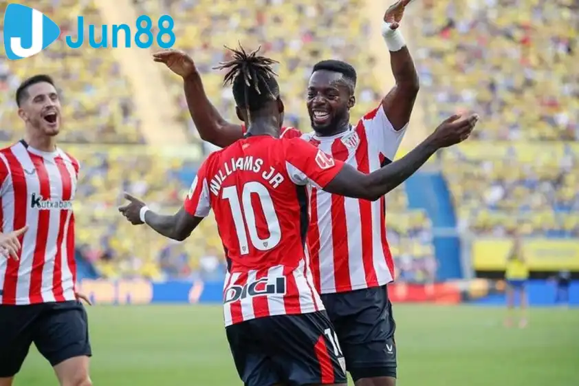 Athletic Bilbao tự tin tiếp đón Qarabag trên sân nhà. (Ảnh: Internet)