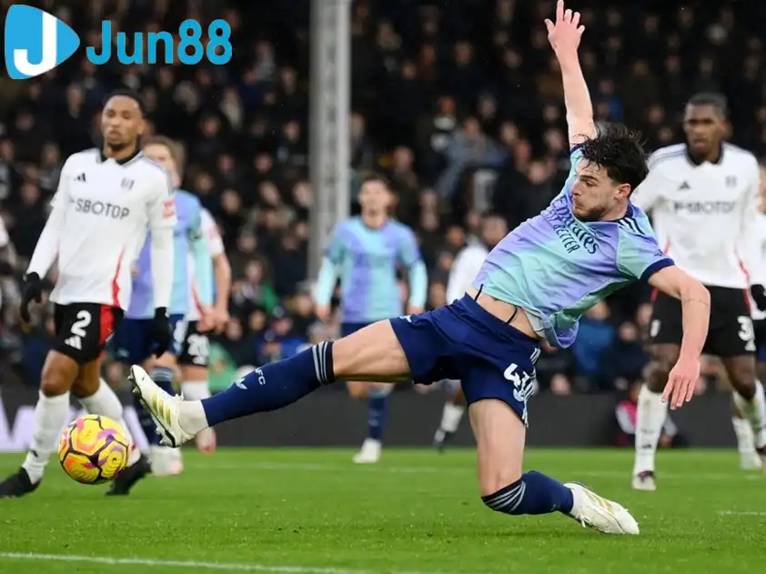 Fulham và Arsenal là trận derby thủ đô xứ sở sương mù (Ảnh: ESPN)